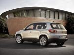 Volkswagen Tiguan 2008 года